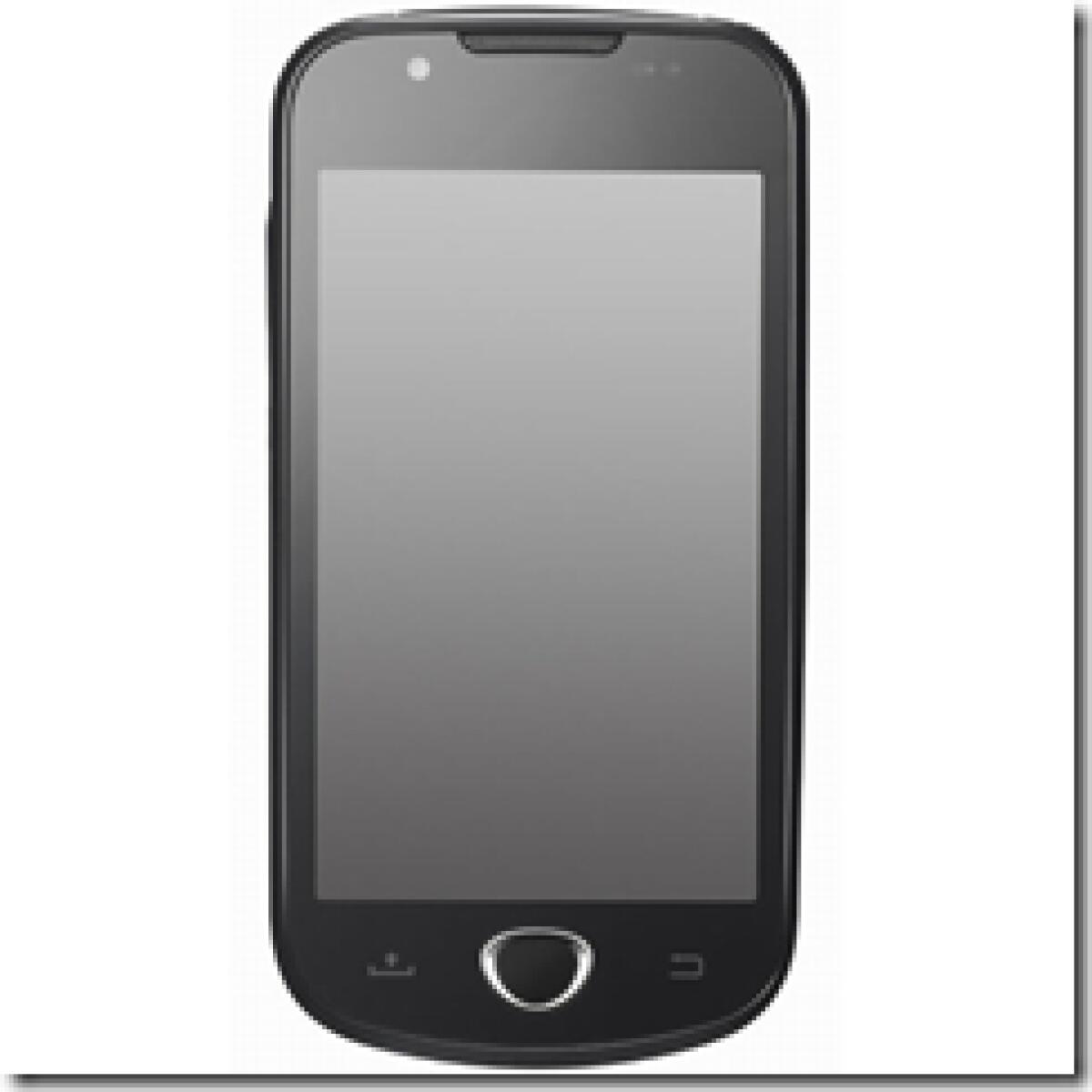 Samsung presenta SHW-M100S con Android 2.1 - 