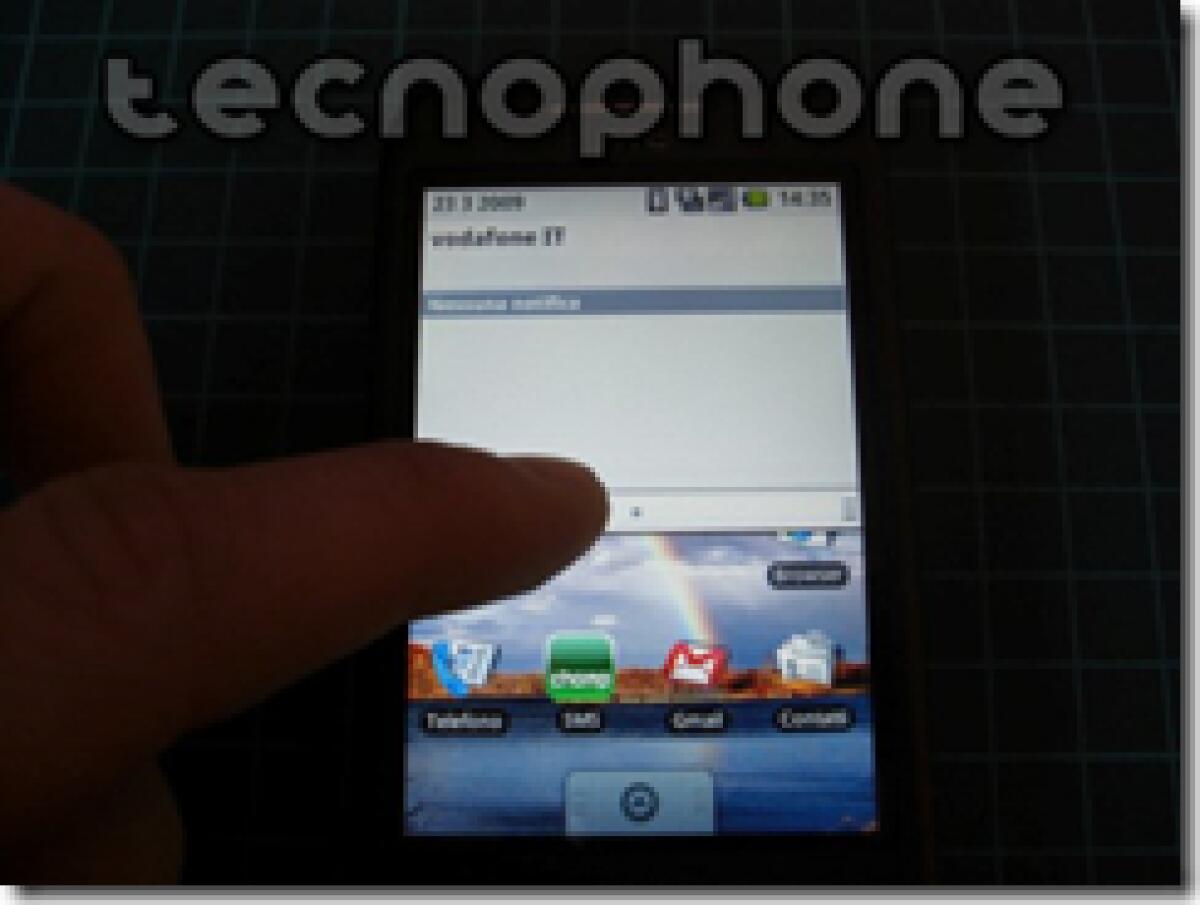 Weather Touch by OffScreen: il meteo a portata di Symbian - 