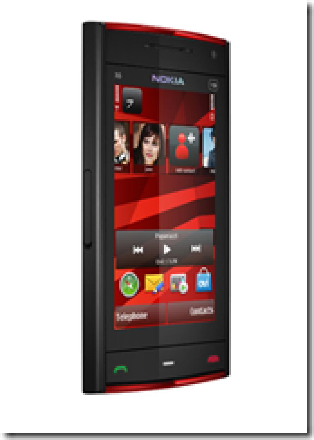 Nokia: firmware update per X6 ed E52 - 