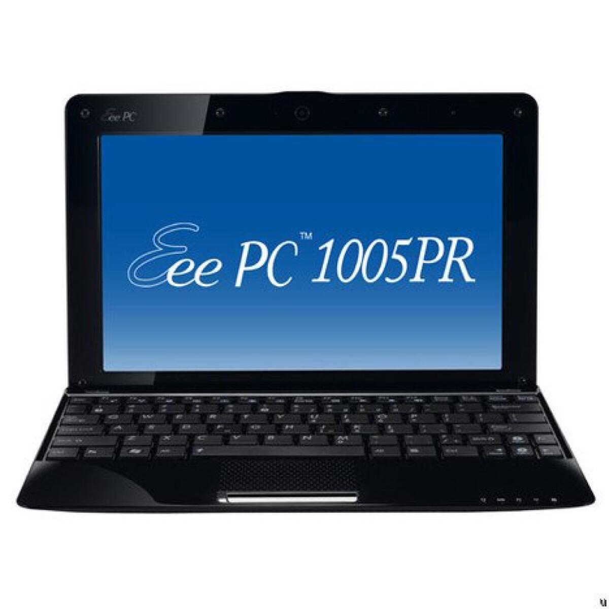 Asus presenta Eee PC SeaShell 1005PR - 