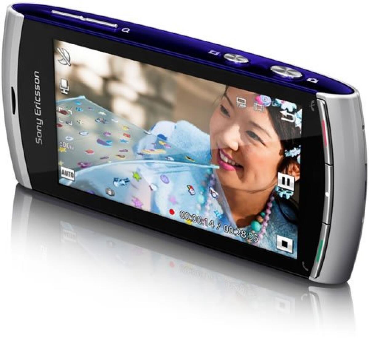 Sony Ericsson Vivaz: con Vodafone a 299€ - 