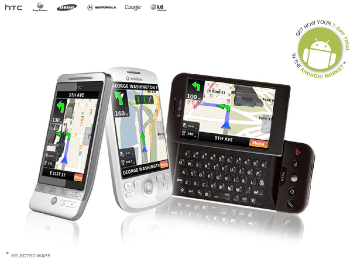 NDrive: navigatore GPS per Android – Il Test di YourLifeUpdated - 