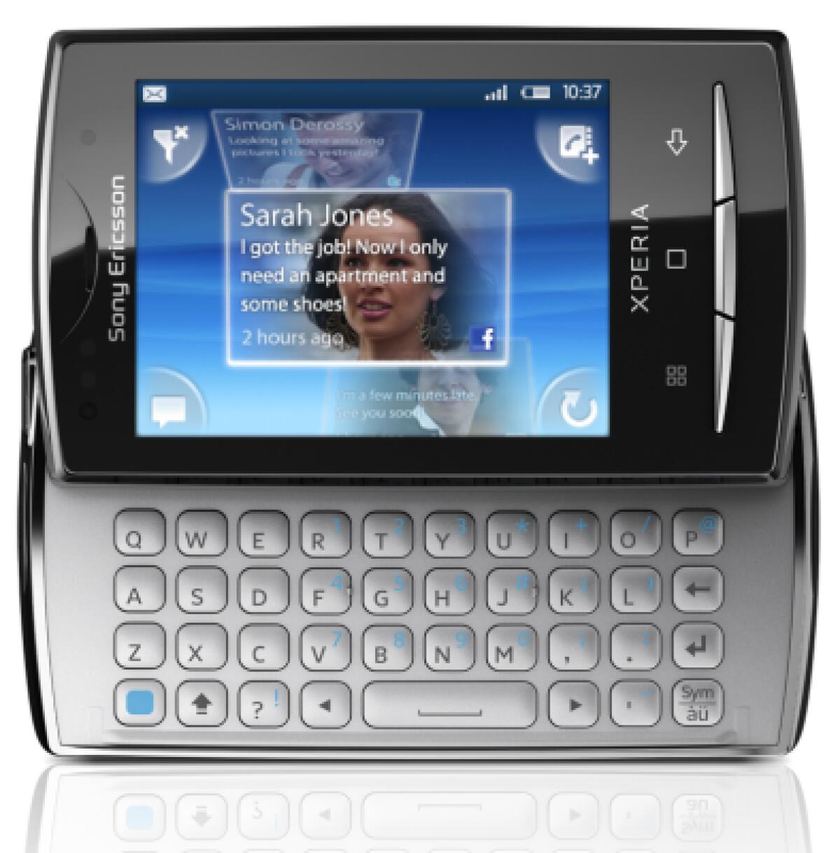 Sony Ericsson Xperia X10 Mini e Pro: ecco i prezzi - 