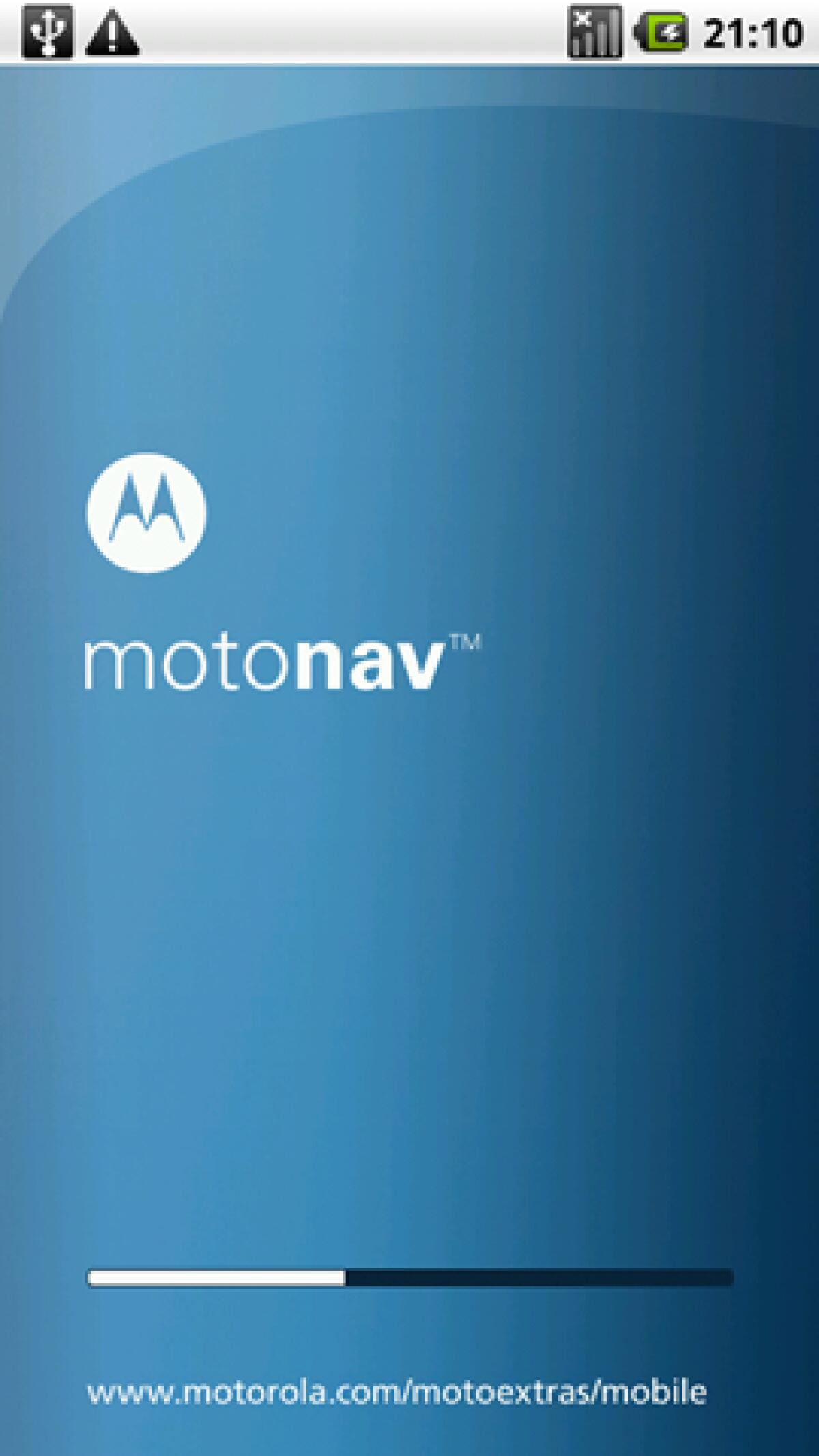 MOTONAV: il navigatore GPS di Motorola scontato a 69.90€ - 