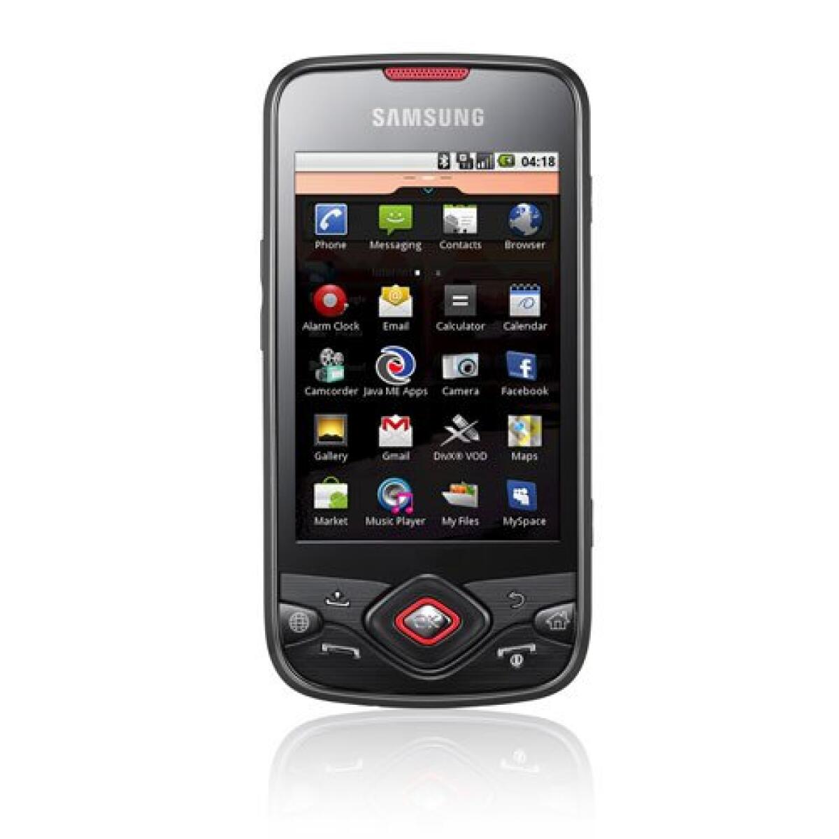 Samsung Galaxy Lite i5700: arriva Android 2.1 - 