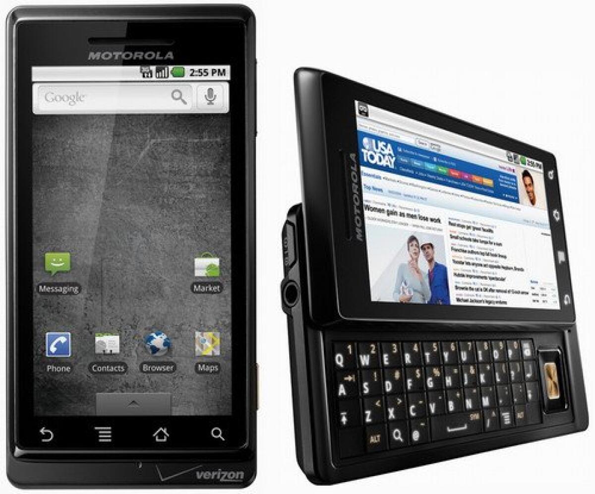 Motorola: il bootloader del Milestone resterà chiuso! - 