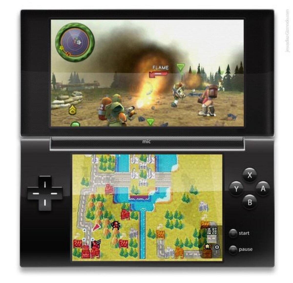 Nintendo annuncia il nuovo DS2: ecco le caratteristiche - 