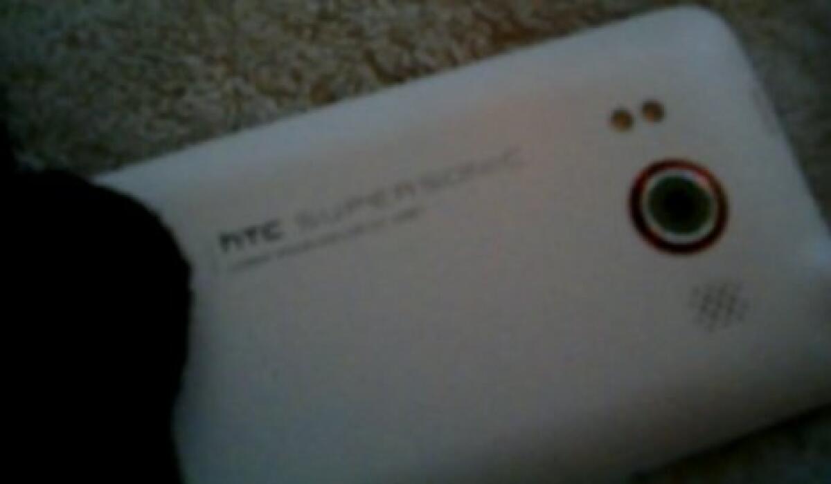 HTC Supersonic: nuovo video - 