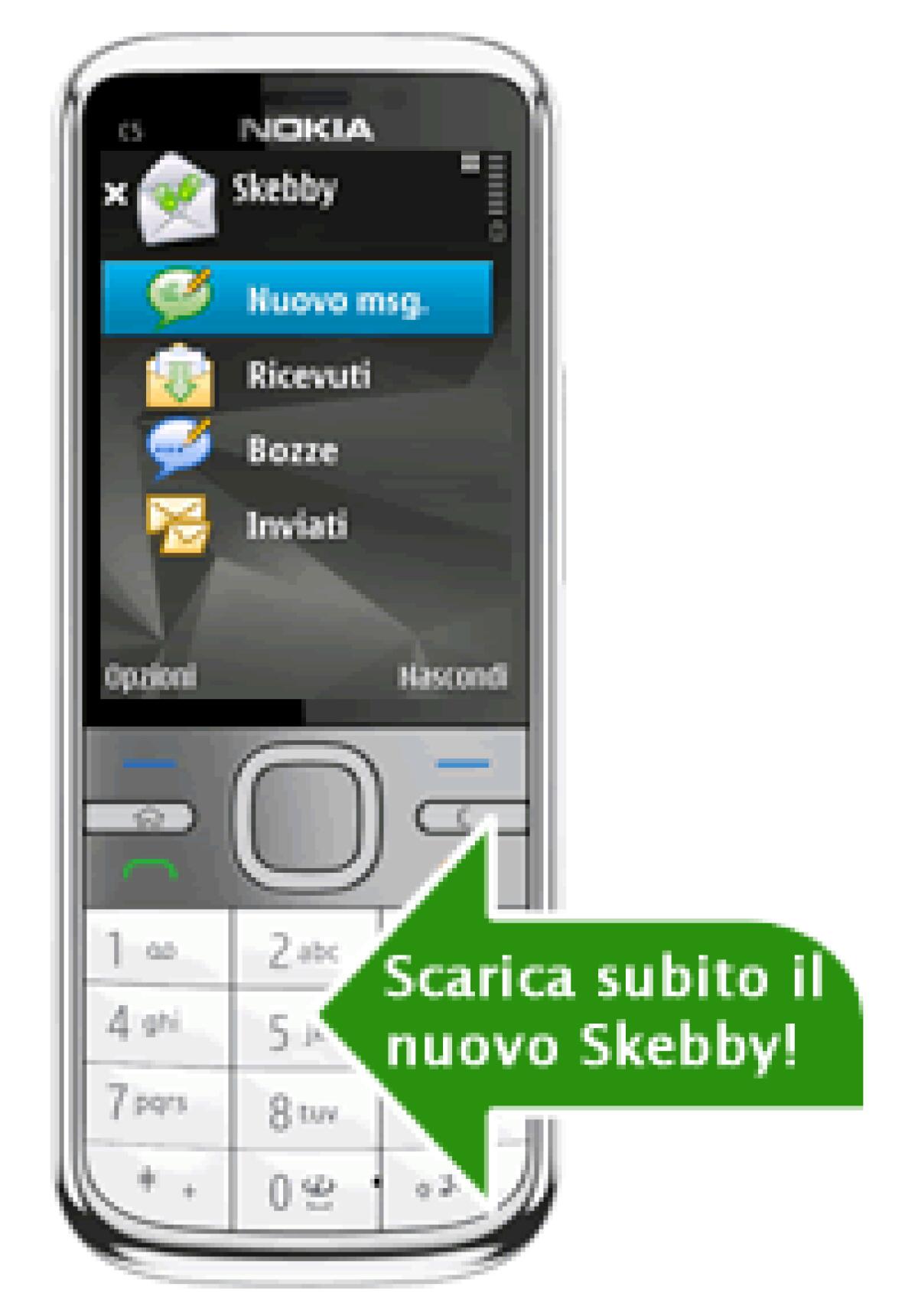 Skebby: arriva la nuova versione per Symbian - 