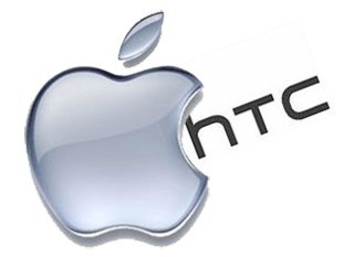 Apple accusa HTC della violazione di oltre 20 brevetti! - 