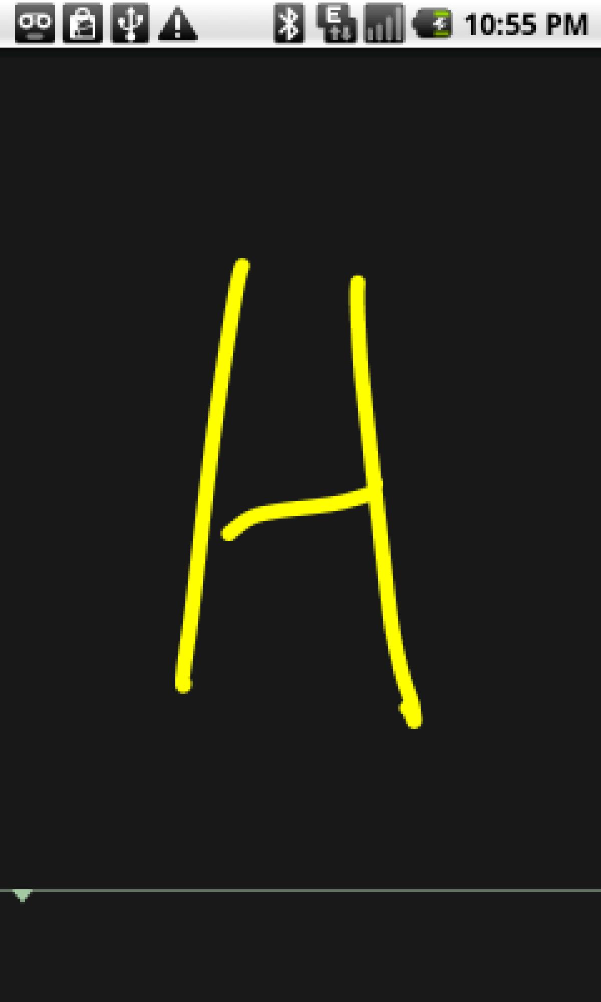 Android: Google rilascia Gesture Search per la ricerca rapida su smartphone - 