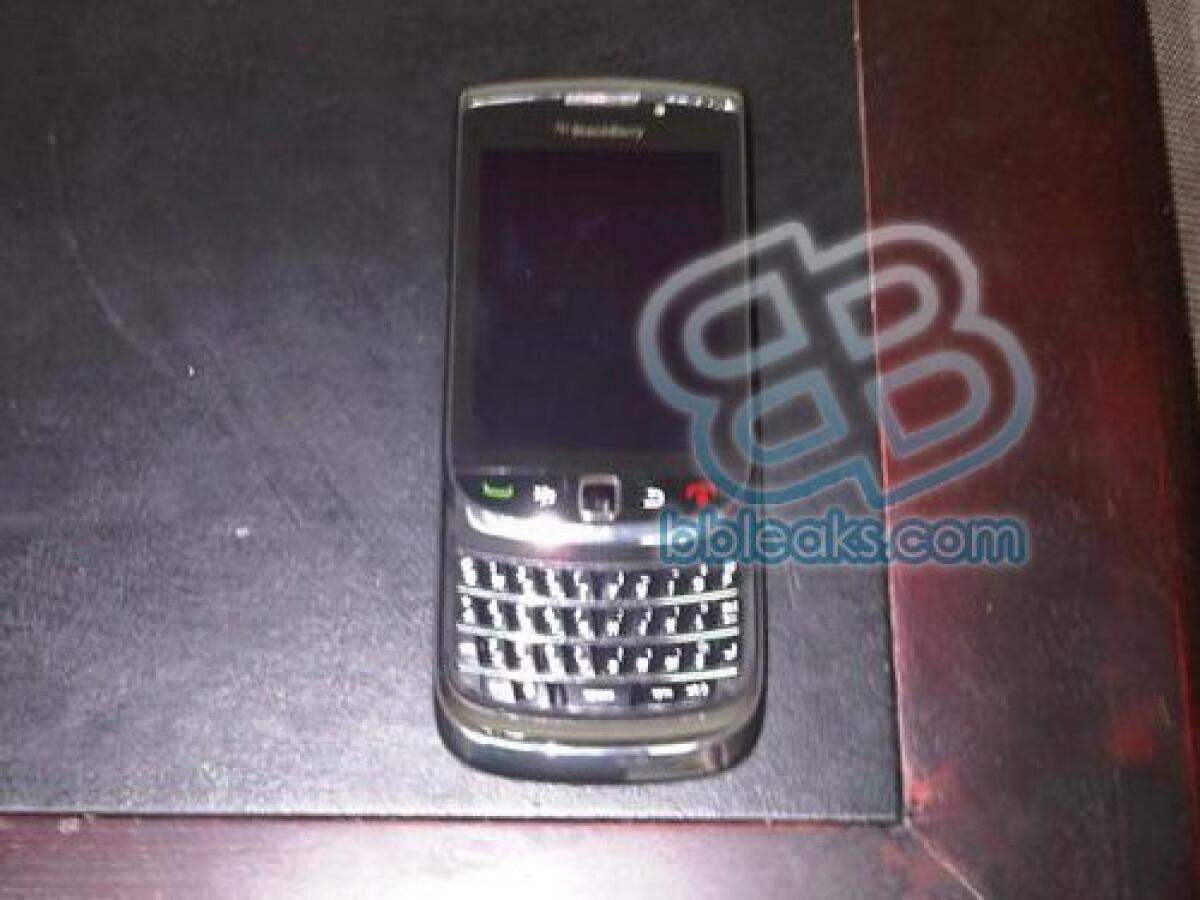 BlackBerry: in arrivo smartphone slide? - 