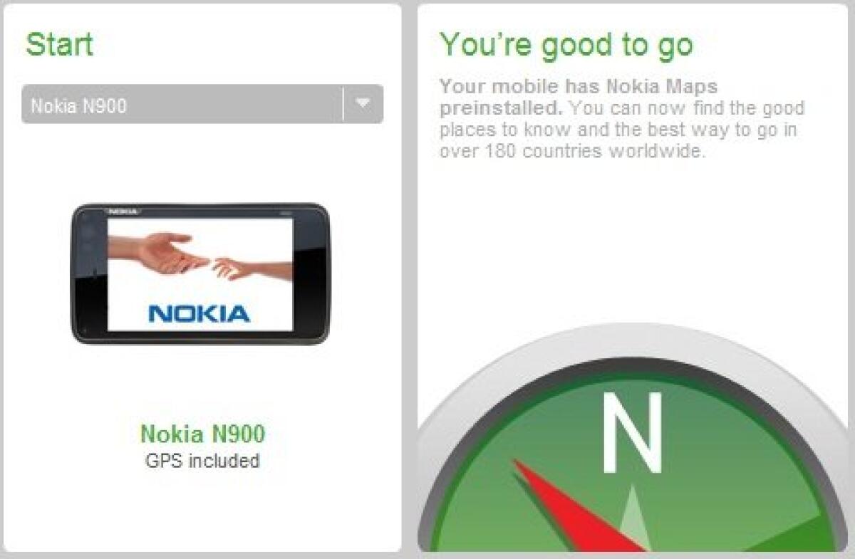 Ovi Maps Loader: ora disponibile per Nokia N900 - 
