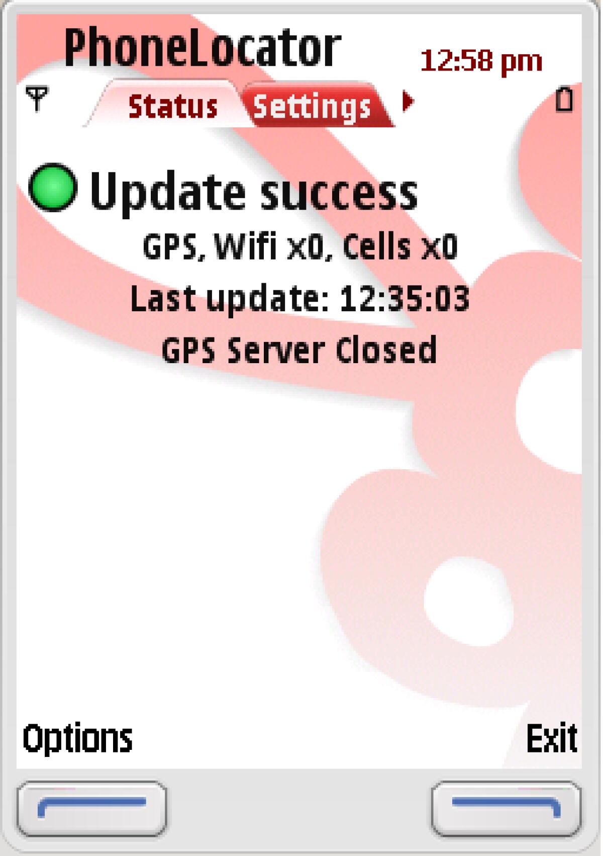 PhoneLocator: come rintracciare il Symbian rubato - 