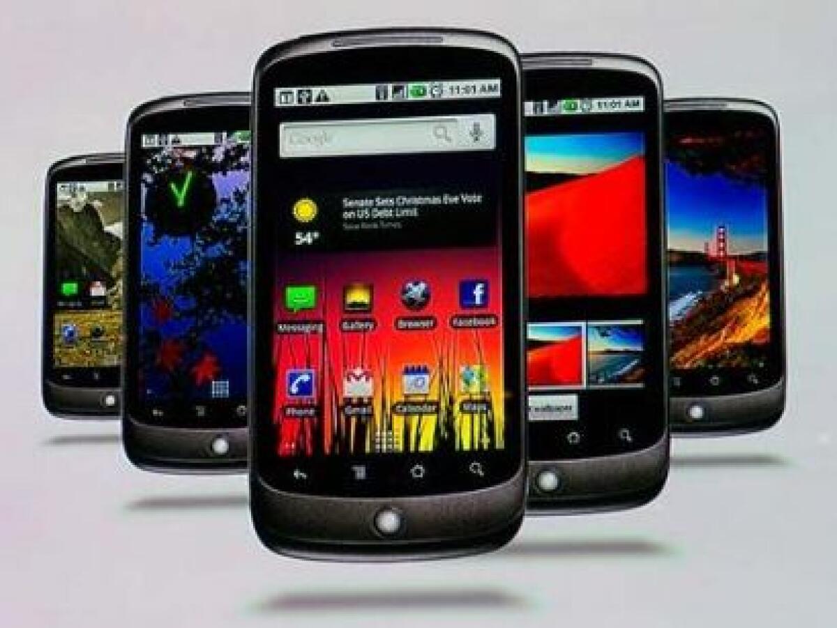 Google Nexus One: è online la ROM Cyanogenmod V5.0.5.1 in italiano - 
