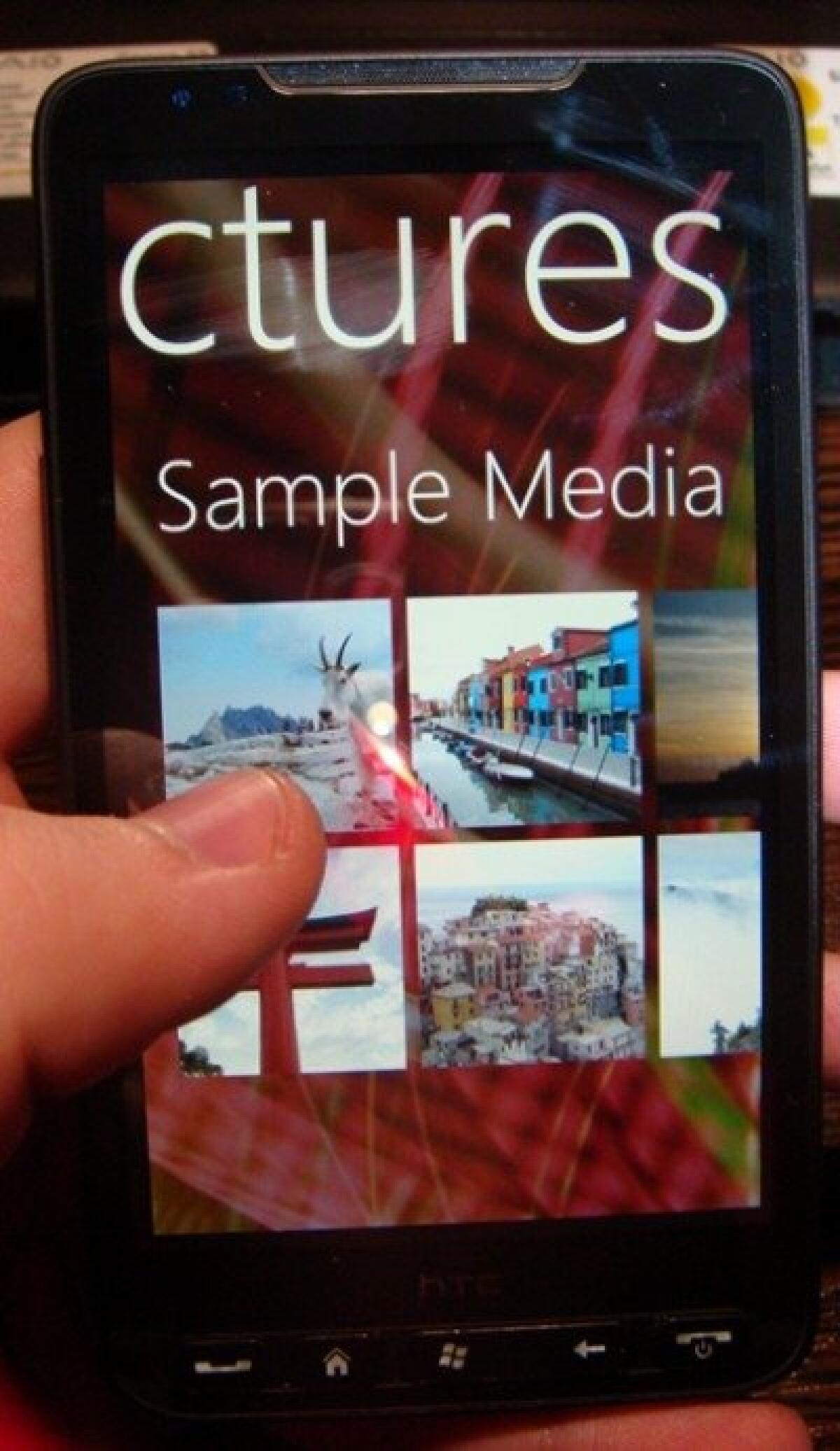 Windows Phone 7 arriva su HTC HD2 ?? [Aggiornato con Video] - 