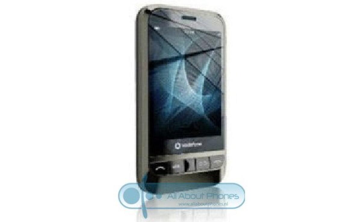 Vodafone 845: uno smartphone con Android 2.1 - 
