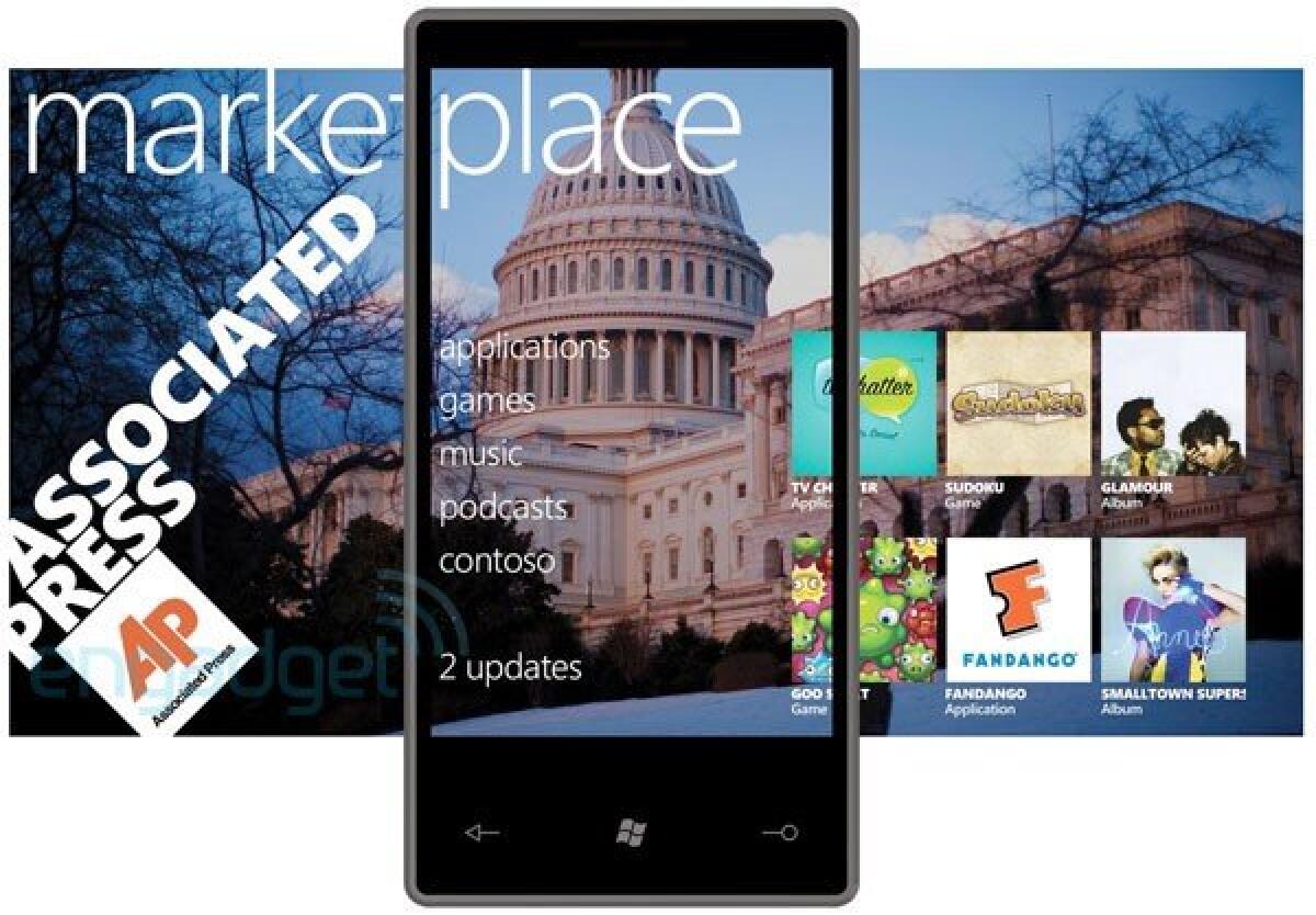 Windows Phone 7: dopo i pregi, ecco tutti i limiti che lo rendono molto simile all’iPhone - 