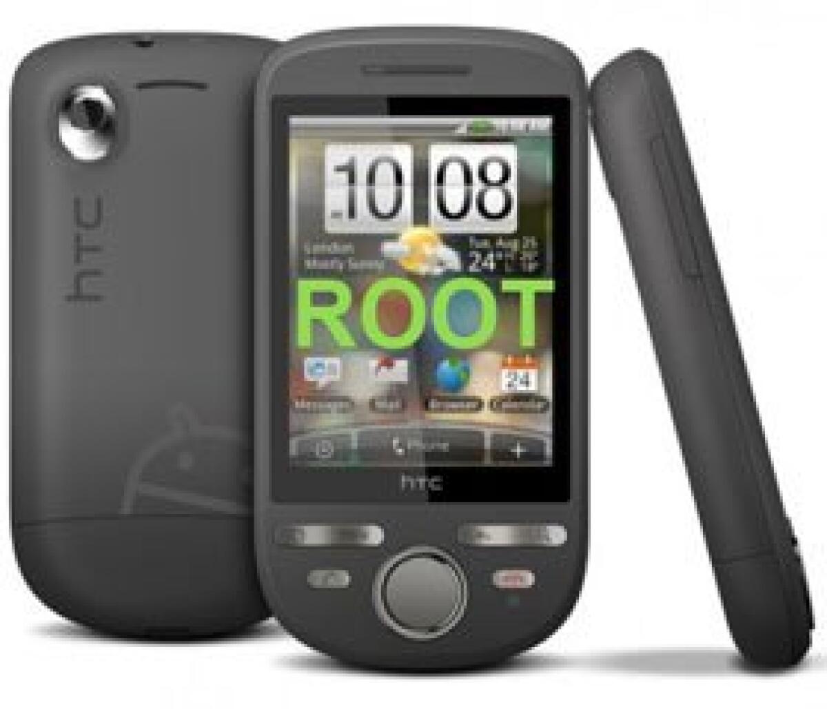 HTC Tattoo: guida al ROOT - 