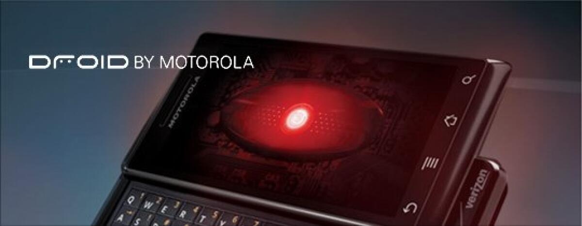 Motorola Droid: update ad Android 2.1 rimandato - 