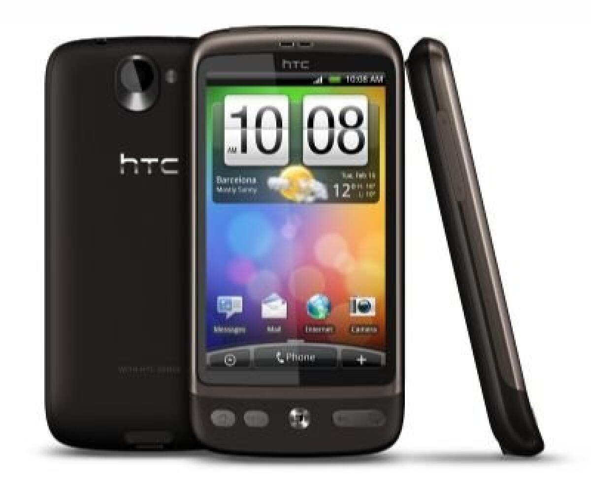 HTC Desire: prime impressioni - 