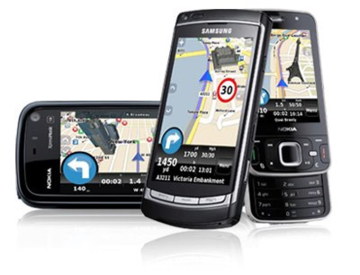 NDrive 10: navigatore satellitare GPS per Symbian – Video Promozionale - 