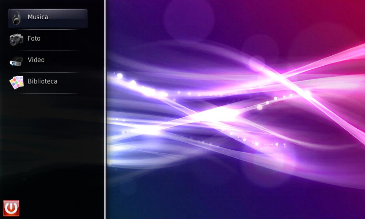 Enna: lettore multimediale alternativo per Nokia N900 &amp; Maemo - 