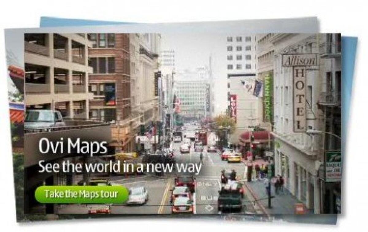 Guida: come aggiungere PDI personalizzati a Nokia Ovi Maps - 