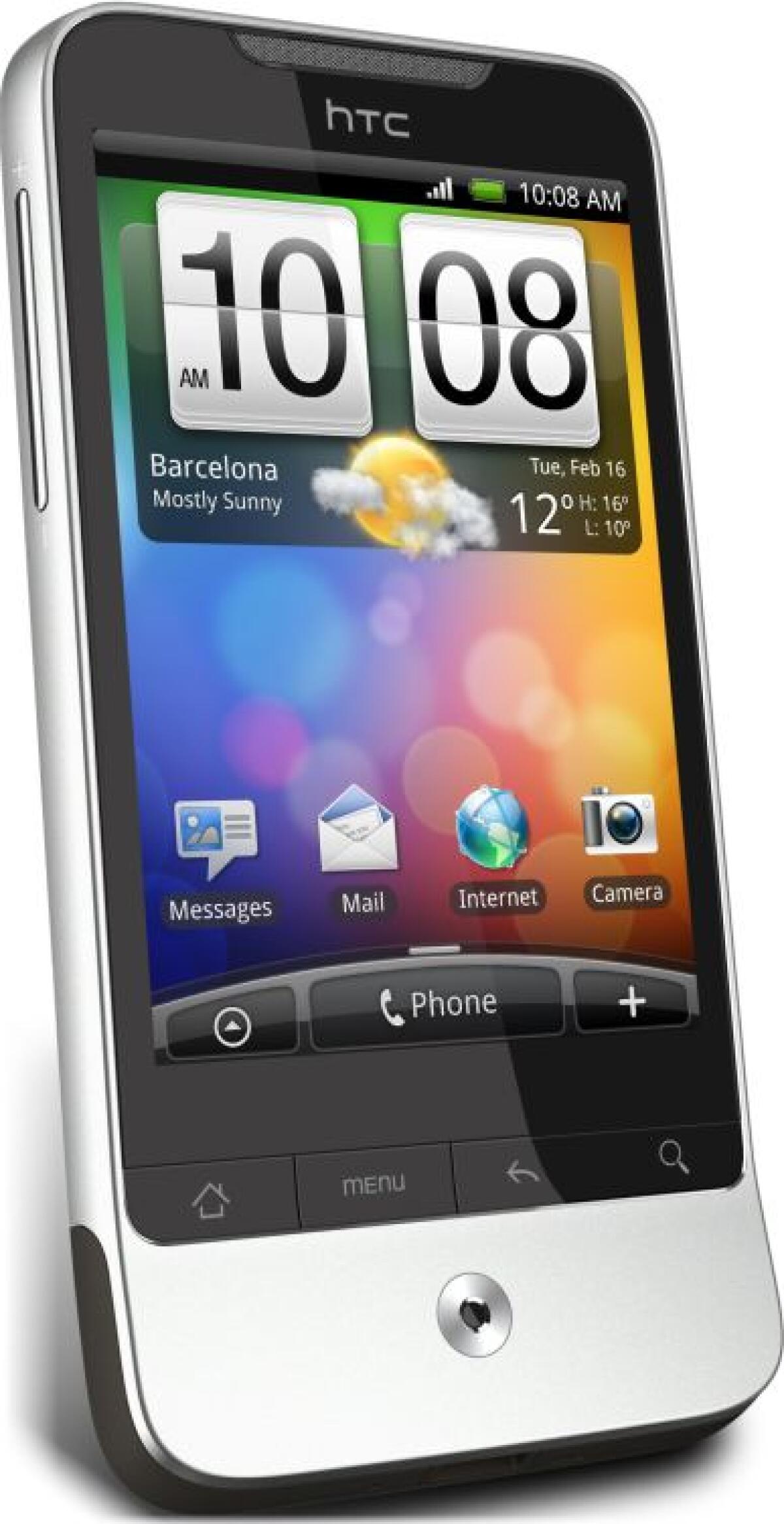 HTC Legend: firmware update per correggere il problema del Market - 