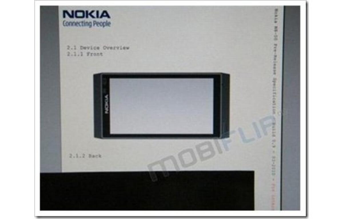 Nokia: in arrivo un nuovo smartphone chiamato X5 - 