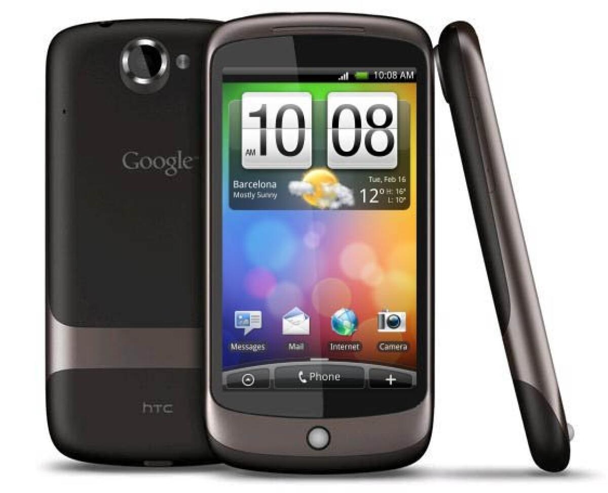 Google Nexus One: disponibile Firmware HTC Desire Sense Alpha 21 - 