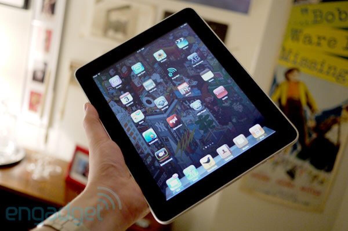 Apple iPad: recensione completa di Engadget - 