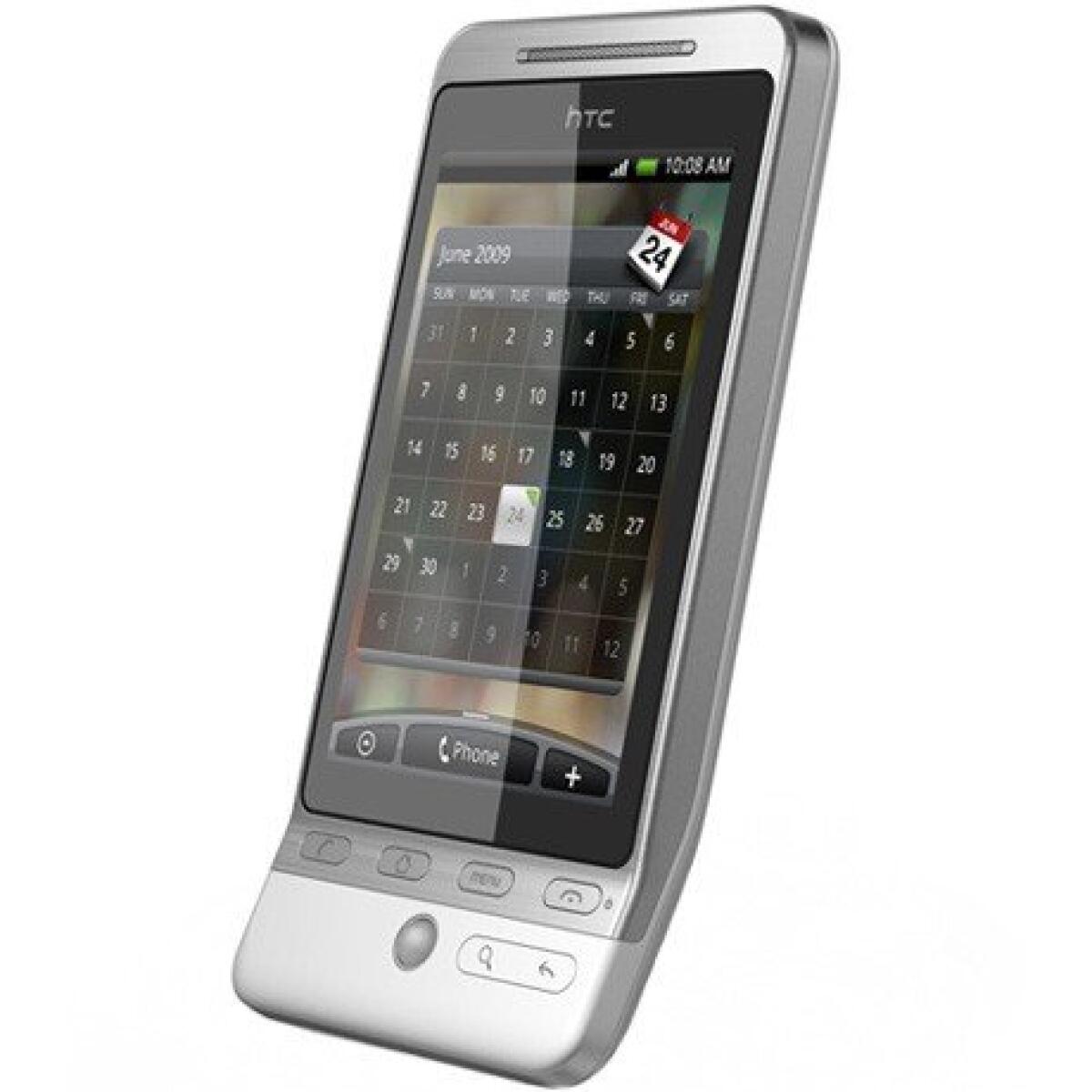 HTC Hero: Android 2.1 a Giugno in Europa - 