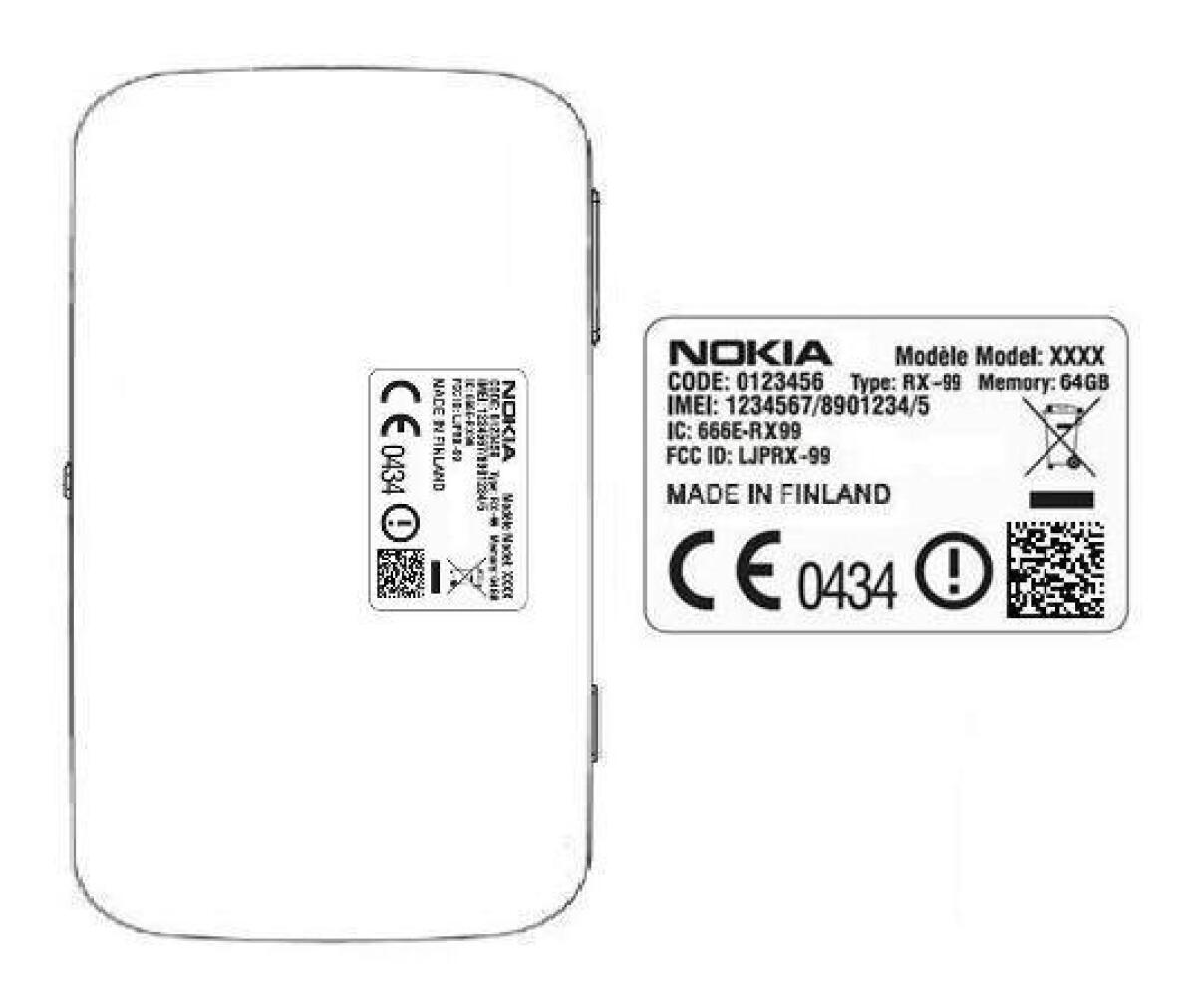 Nokia: in arrivo RX-99 con MeeGo OS ? - 