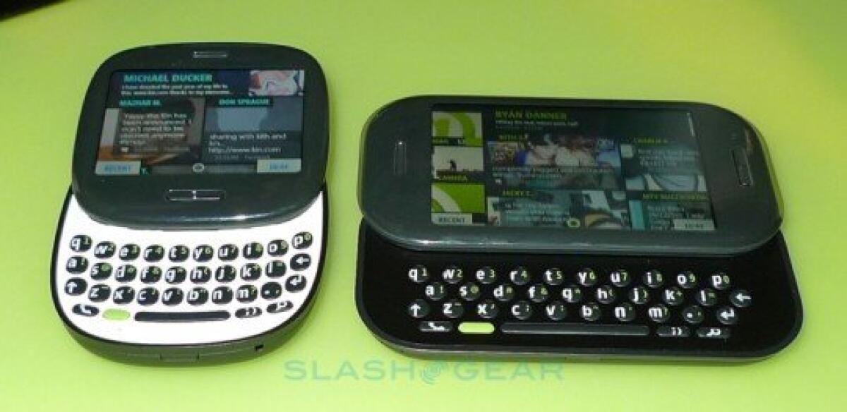 Microsoft Kin One &amp; Two: foto e video per conoscerlo meglio - 