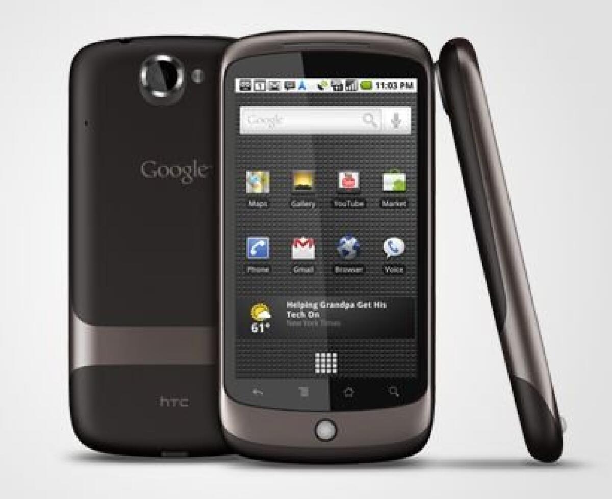 Guida Android: ripristinare la ROM originale su Nexus One - 