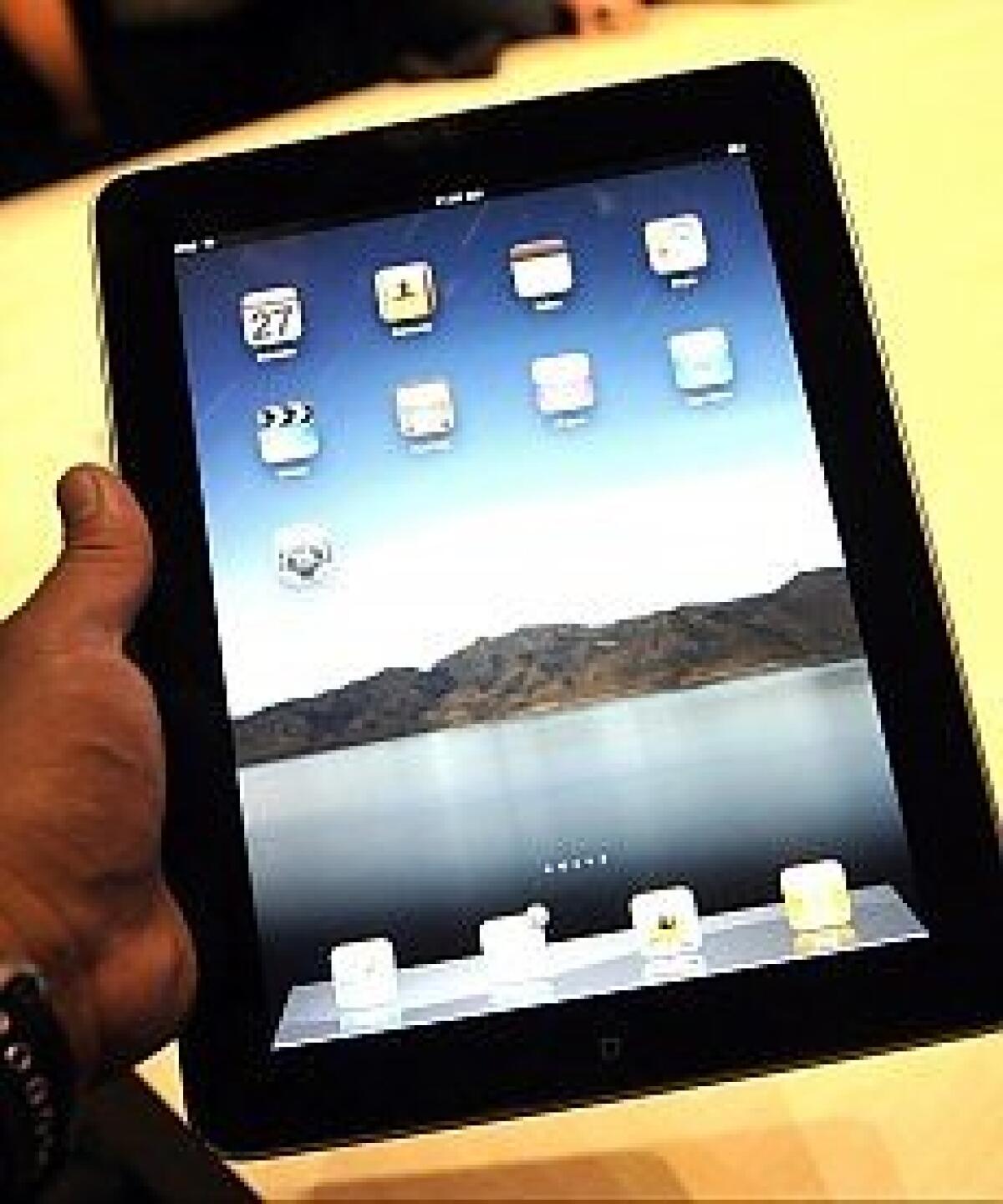 Apple iPad: il video in funzione - 