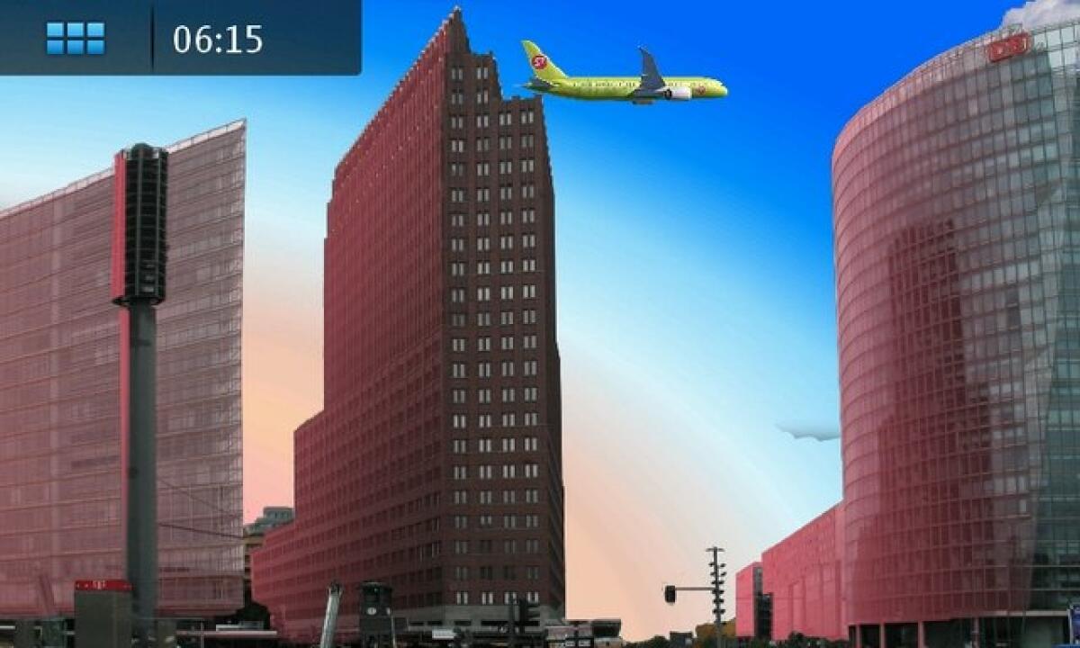 Nokia N900: arrivano i Live Wallpaper - 