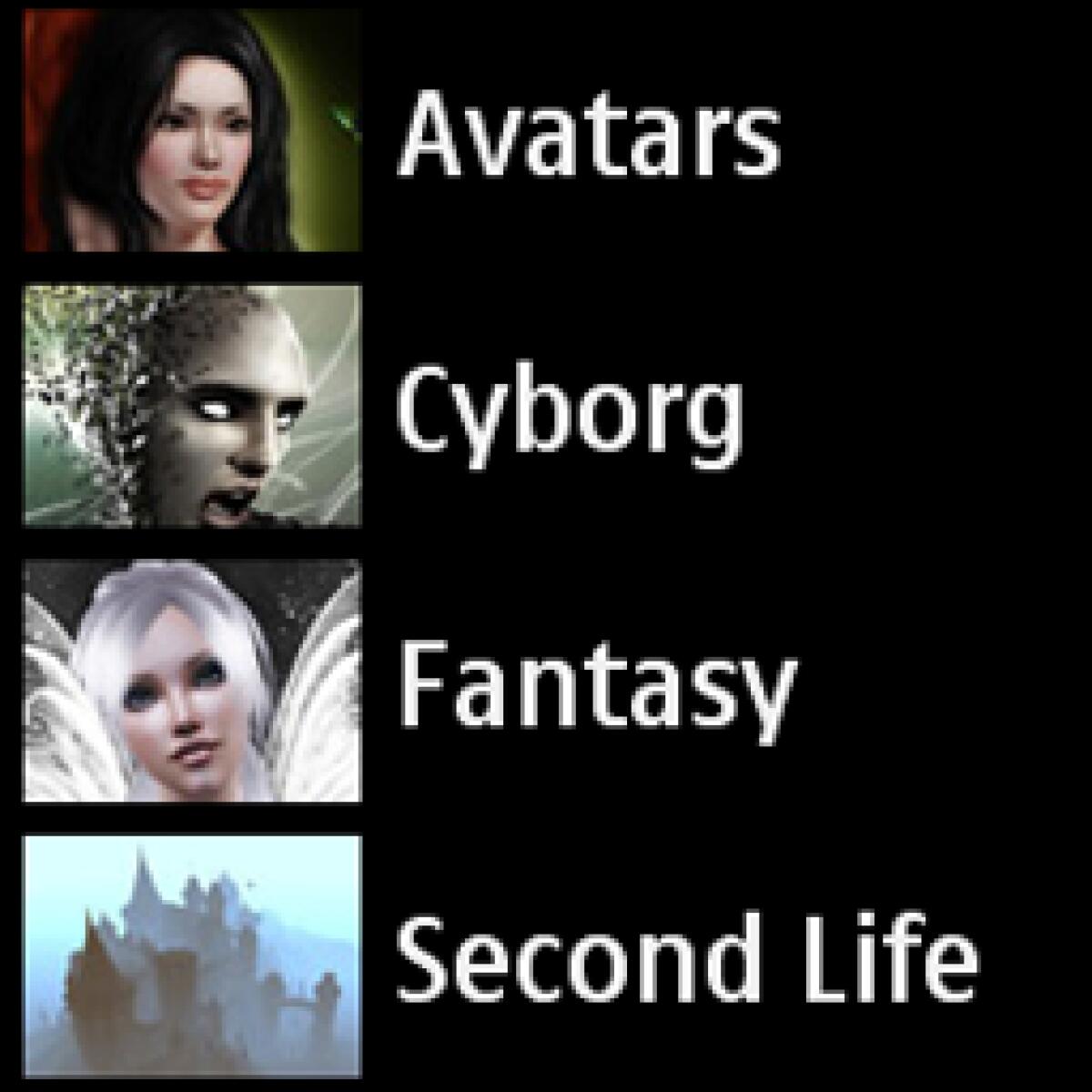 Ovi Store: personalizza gli sfondi del tuo Symbian con 3D Wallpapers di Koinup - 