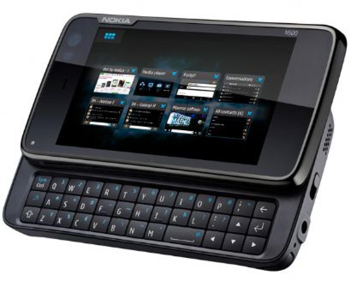 Nokia N900: con il firmware PR 1.2 arriva la modalità portrait - 