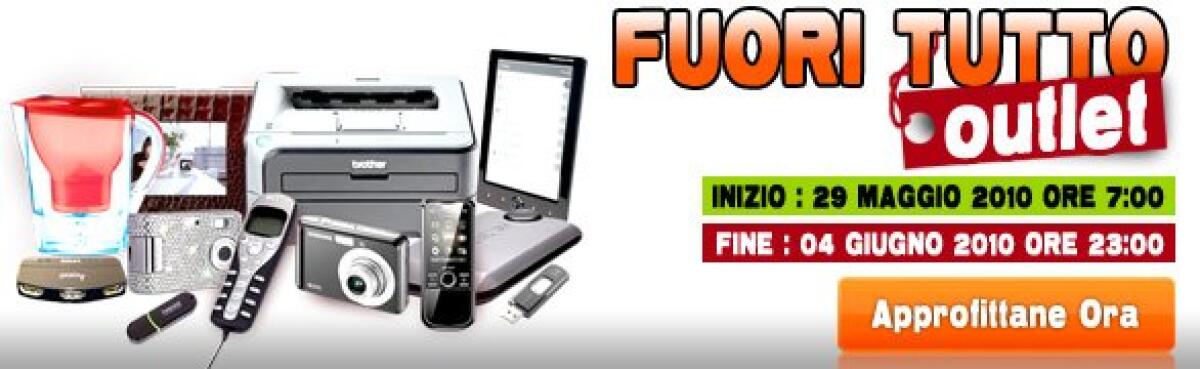 FUORI TUTTO YOUBUY - 