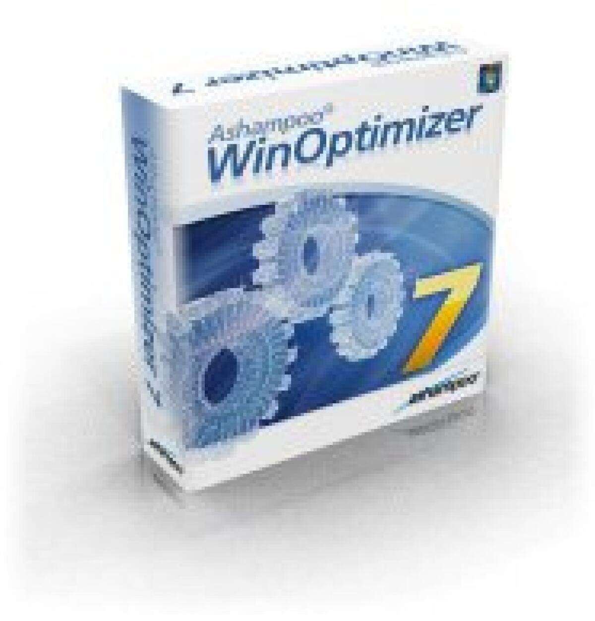 Ashampoo WinOptimizer 7: ottimizzare e migliorare le prestazioni di Windows - 