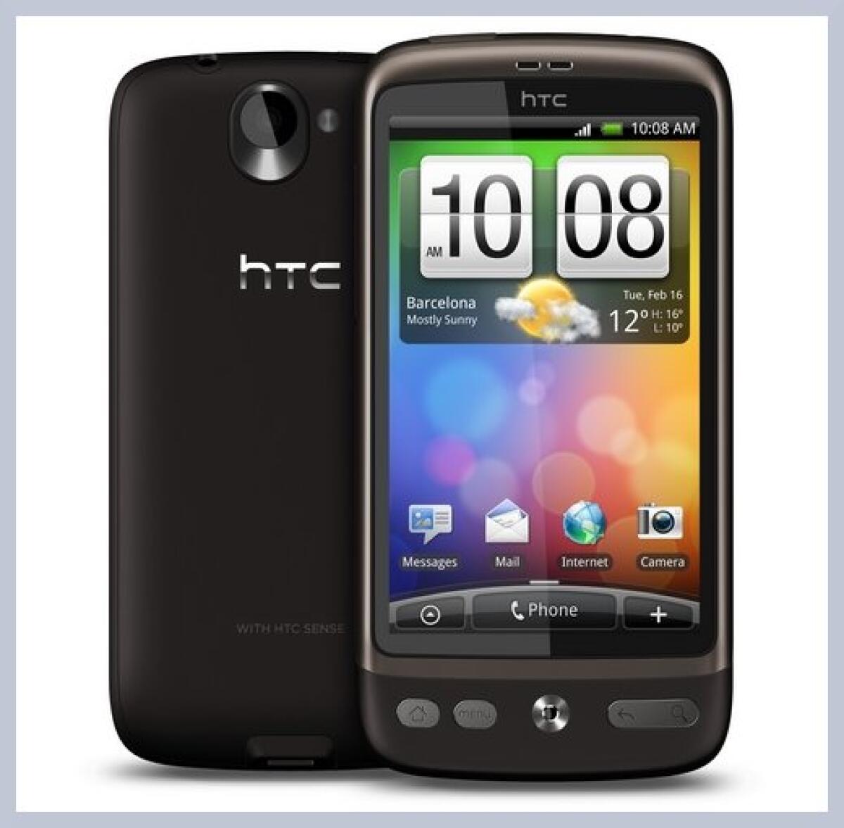 HTC Desire: arriva la prima Custom ROM 5.0.6 test r1 di Cyanogen - 
