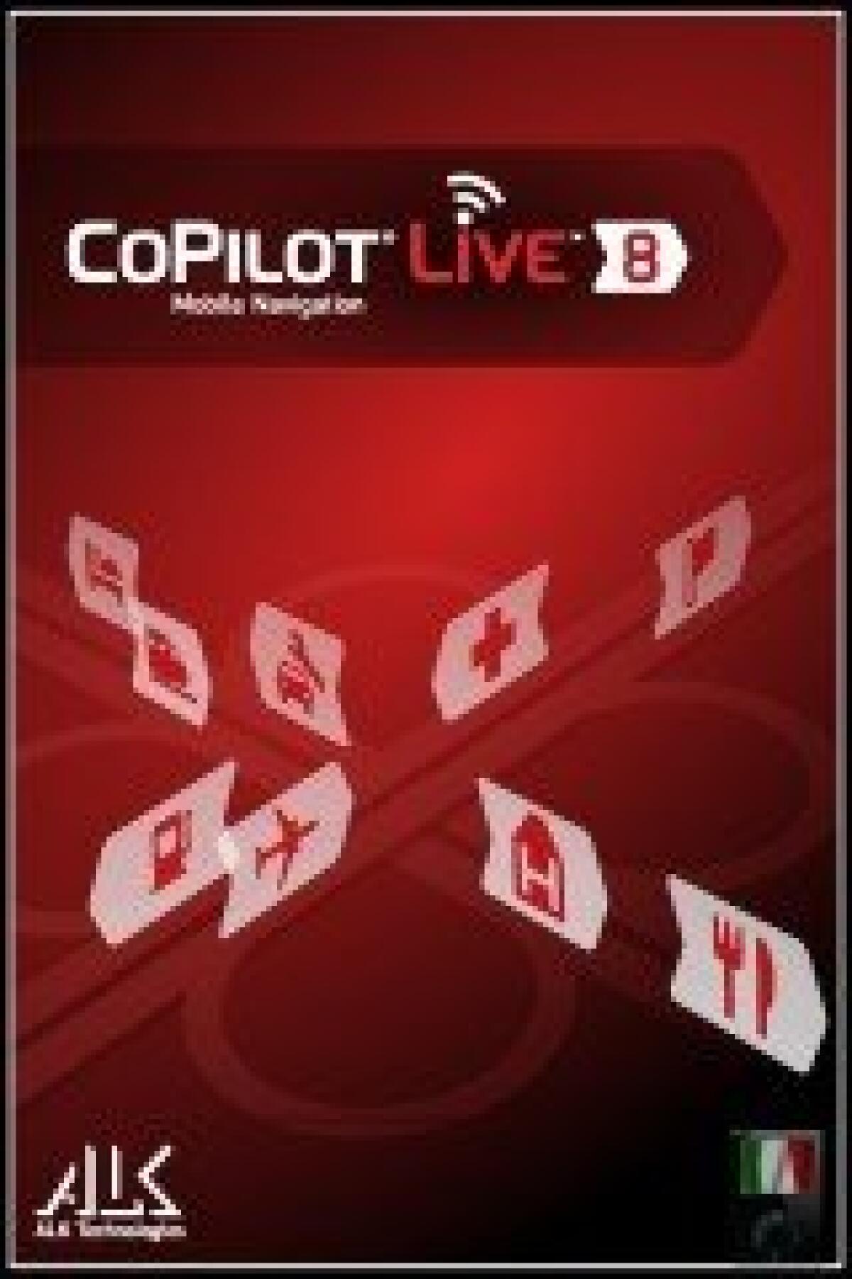 CoPilot Live Italia: in offerta a 19.99€ - 