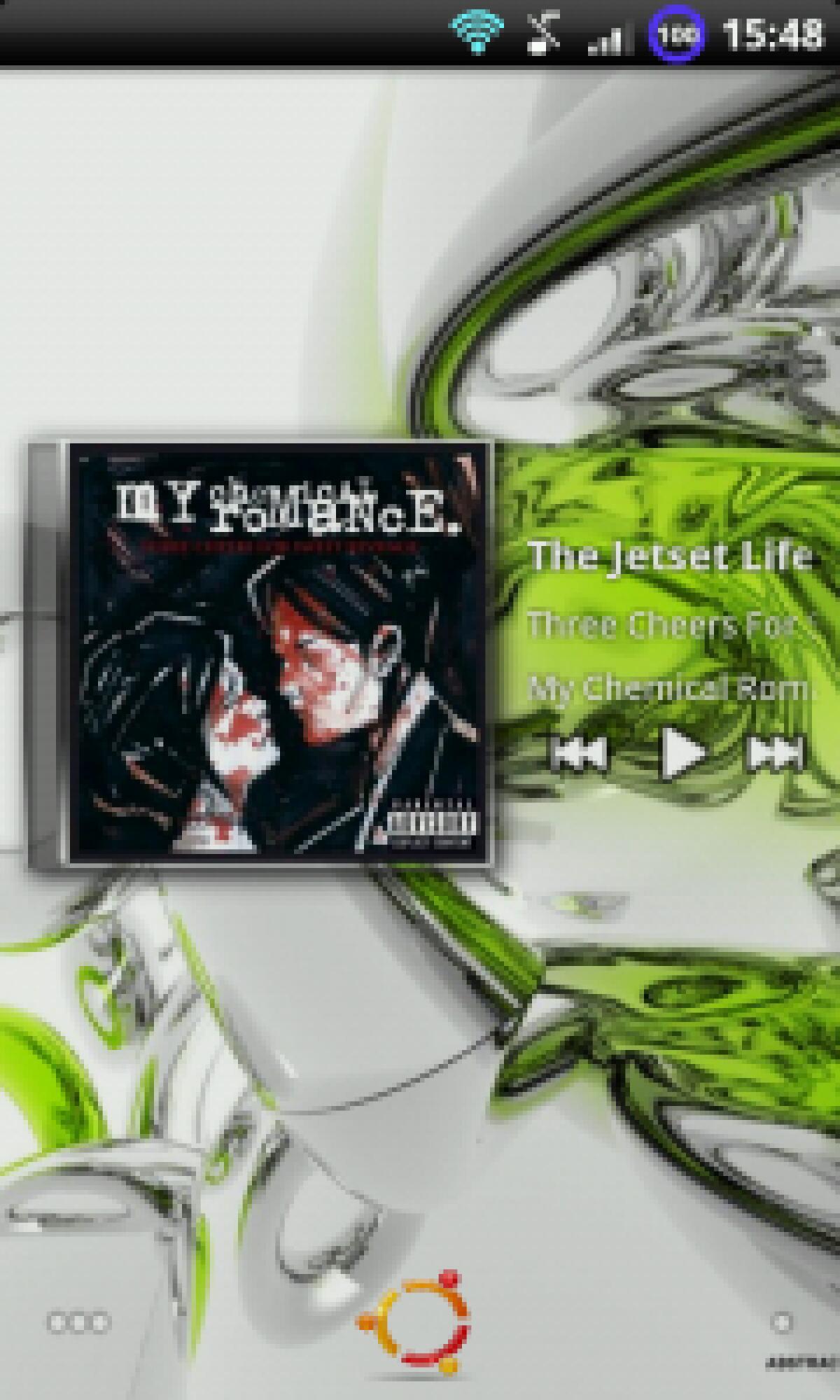 Acer Liquid: firmware LainLiquid v1.7 con Android 2.1 - 