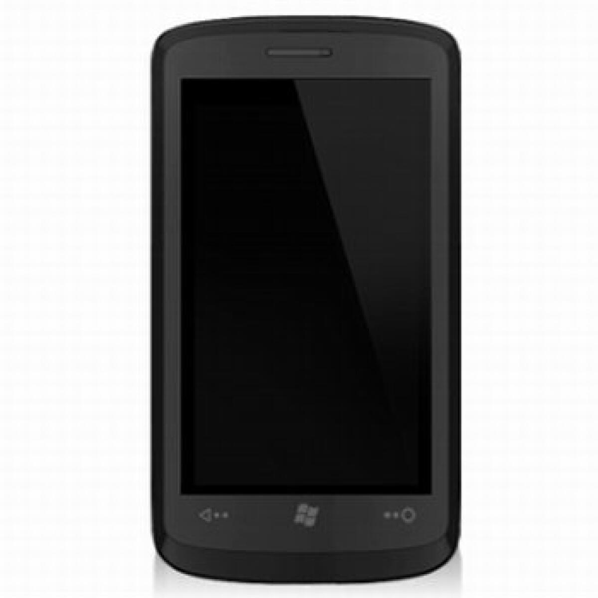 HTC Mondrian: primo HTC con Windows Phone 7 - 