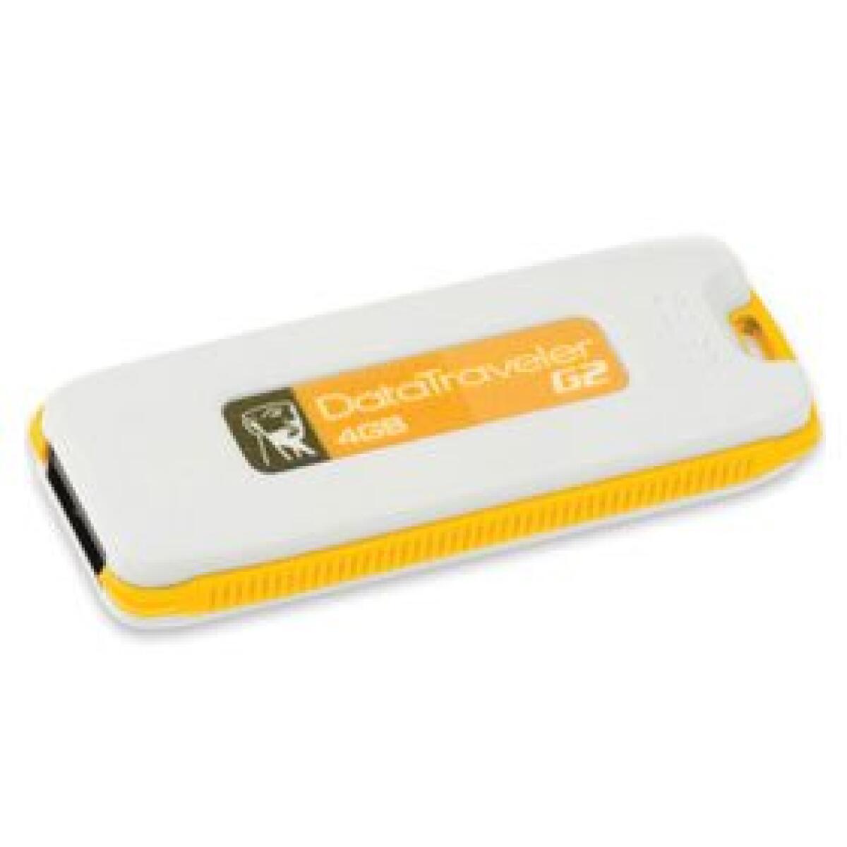 PENDRIVE USB 4GB. KINGSTON DATA TRAVELER G2 - OFFERTA SOTTOCOSTO! - 