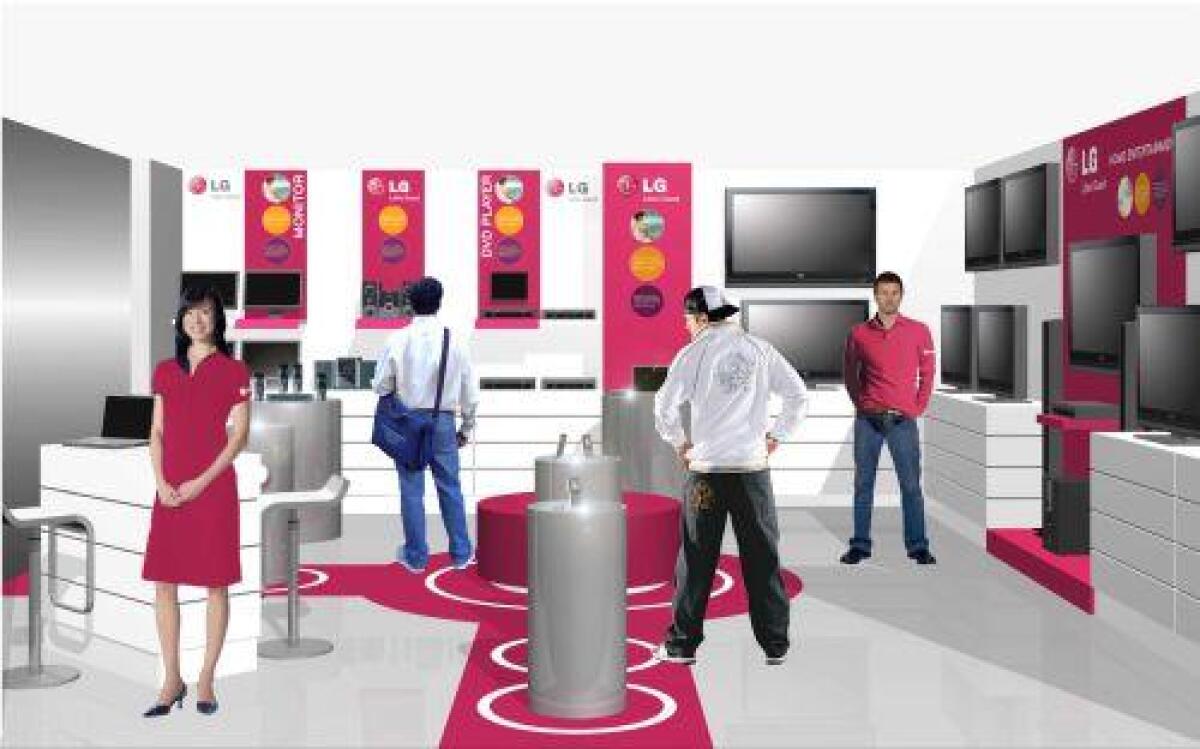 LG inaugura Live Chat, l’assistenza in real time - 