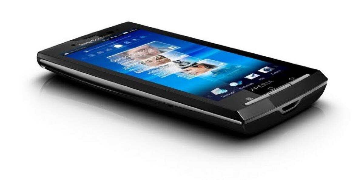 Sony Ericsson Xperia X10: disponibile aggiornamento R1FB001 per migliorare le prestazioni - 