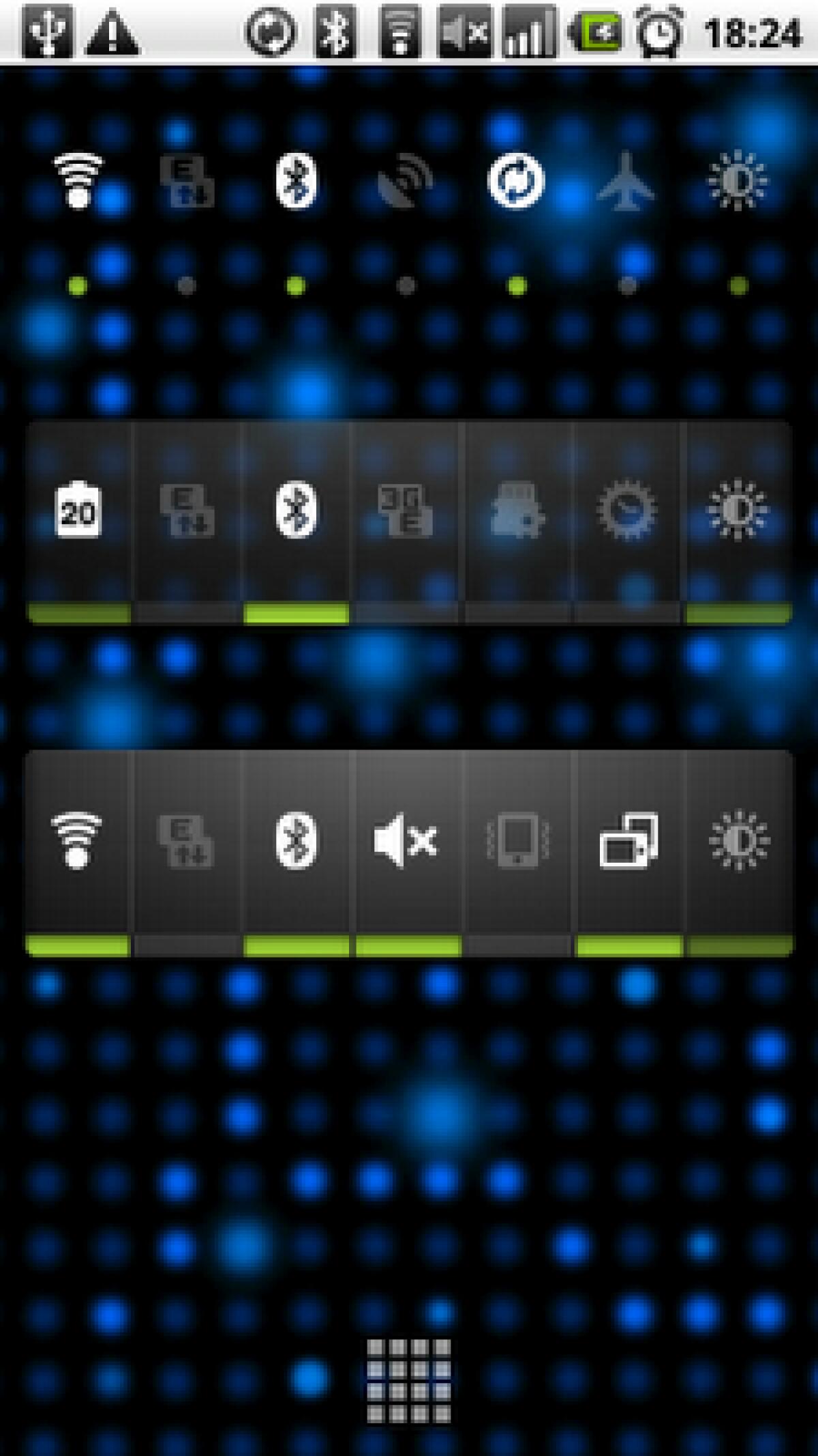 SwitchPro Widget v1.5: un completissimo toggle widget per il vostro Android - 
